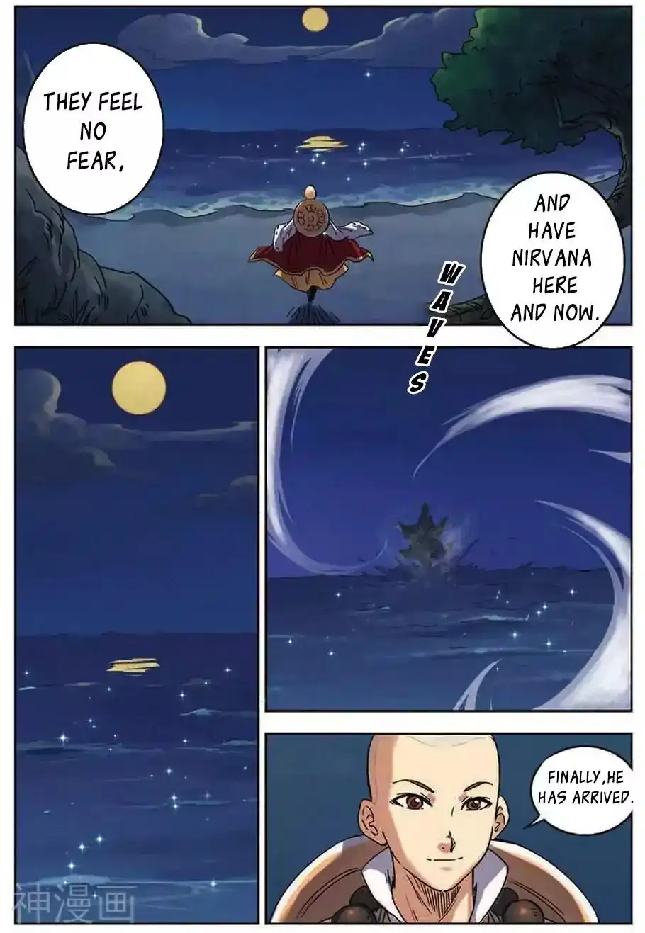 World of Immortals Chapter 16 21